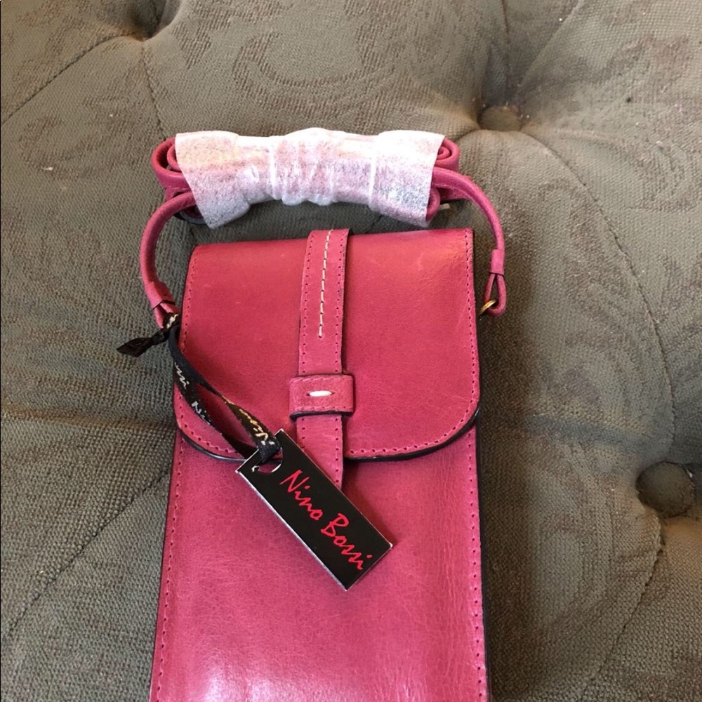 Nina Bossi Case Bag, New